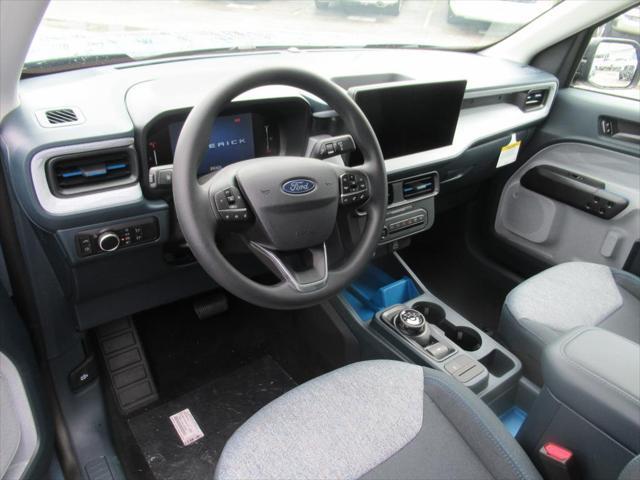 new 2025 Ford Maverick car, priced at $32,835