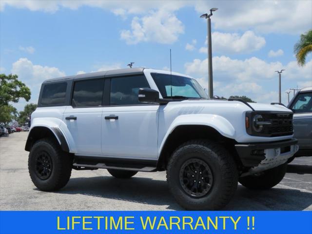 new 2024 Ford Bronco car, priced at $84,730