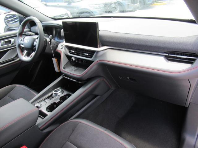 new 2025 Ford Explorer car, priced at $57,112