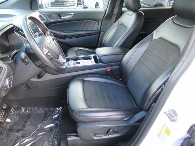 used 2022 Ford Edge car, priced at $20,749