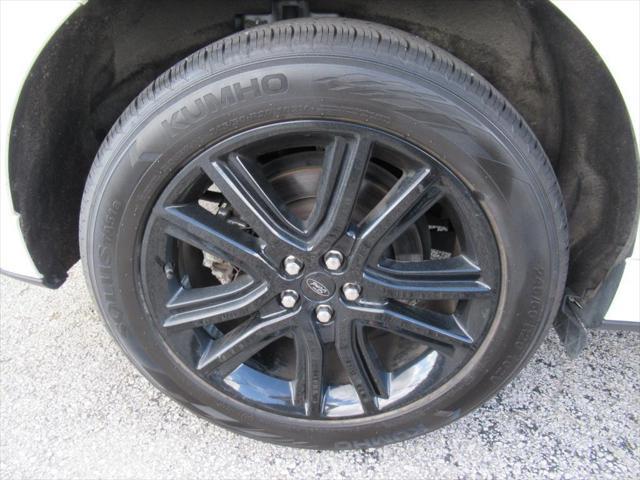 used 2022 Ford Edge car, priced at $20,749