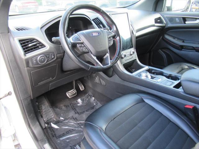 used 2022 Ford Edge car, priced at $20,749