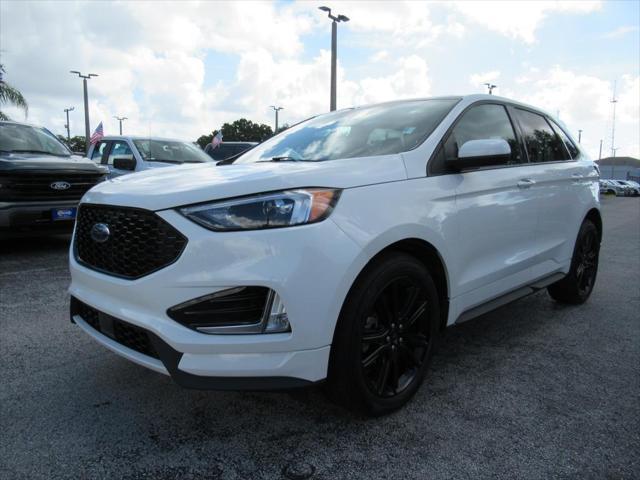 used 2022 Ford Edge car, priced at $20,749