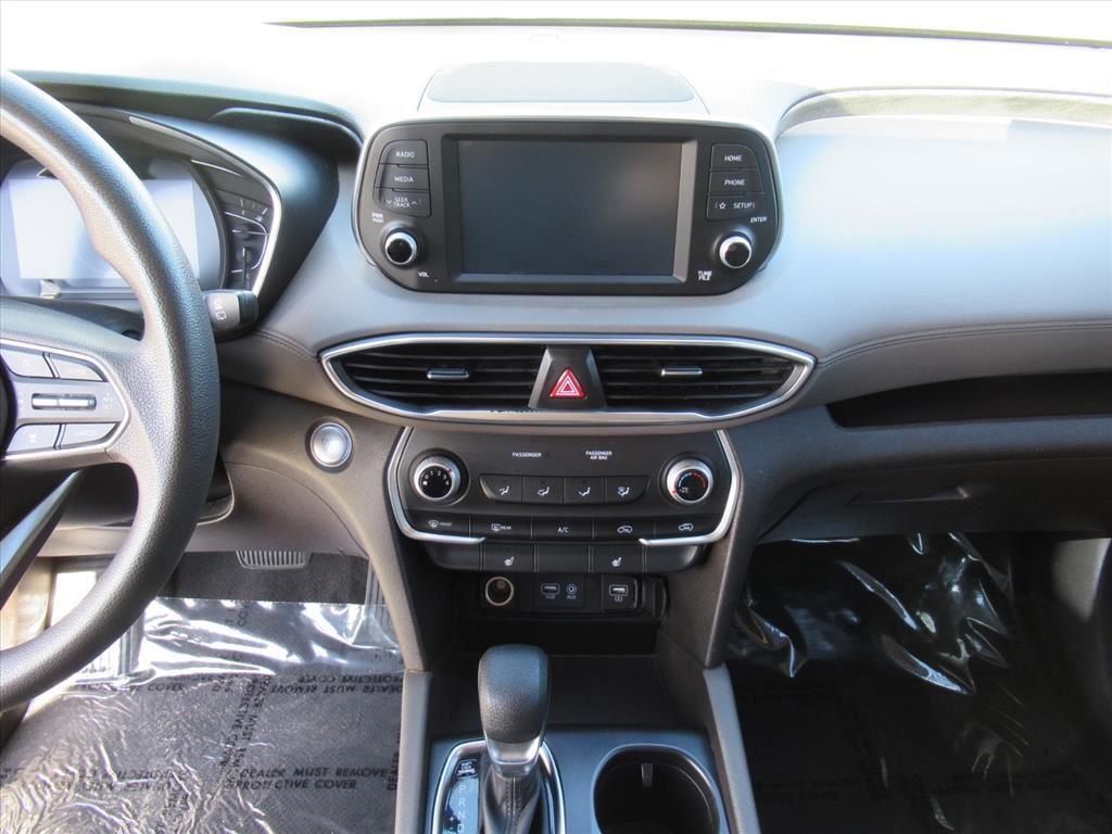 used 2020 Hyundai Santa Fe car, priced at $16,400