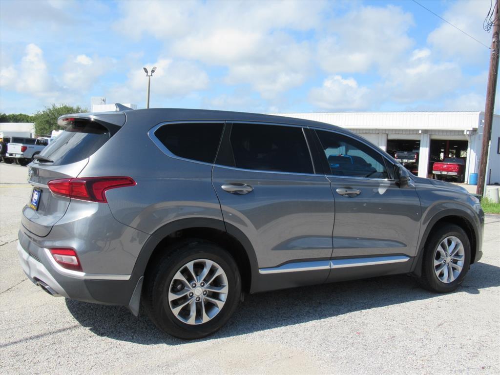 used 2020 Hyundai Santa Fe car, priced at $17,000