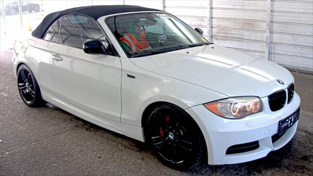 used 2013 BMW 135 car, priced at $16,146