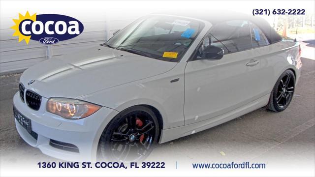 used 2013 BMW 135 car, priced at $16,146