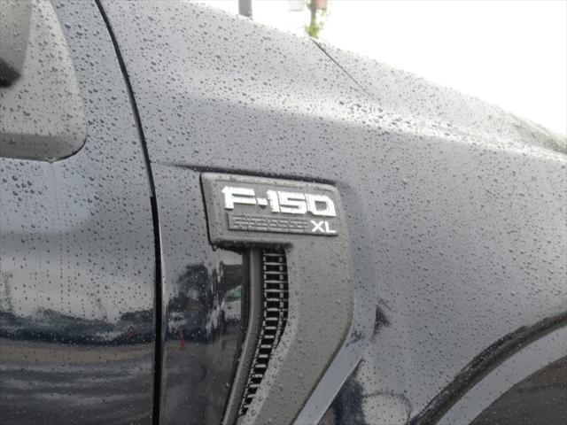 new 2024 Ford F-150 car, priced at $43,020