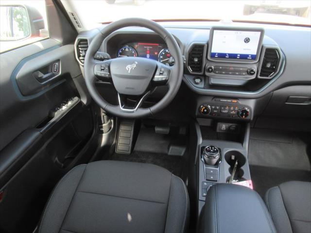 new 2024 Ford Bronco Sport car, priced at $39,245