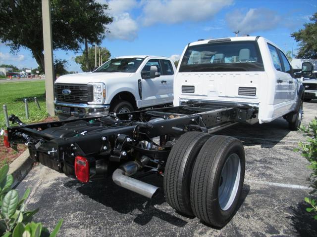 new 2024 Ford F-450 car, priced at $58,768