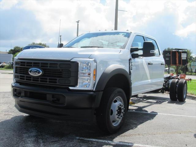 new 2024 Ford F-450 car, priced at $58,768