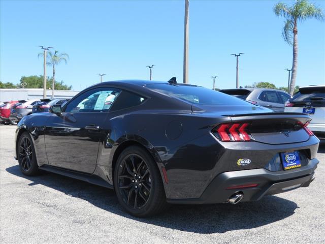 new 2024 Ford Mustang car, priced at $35,299