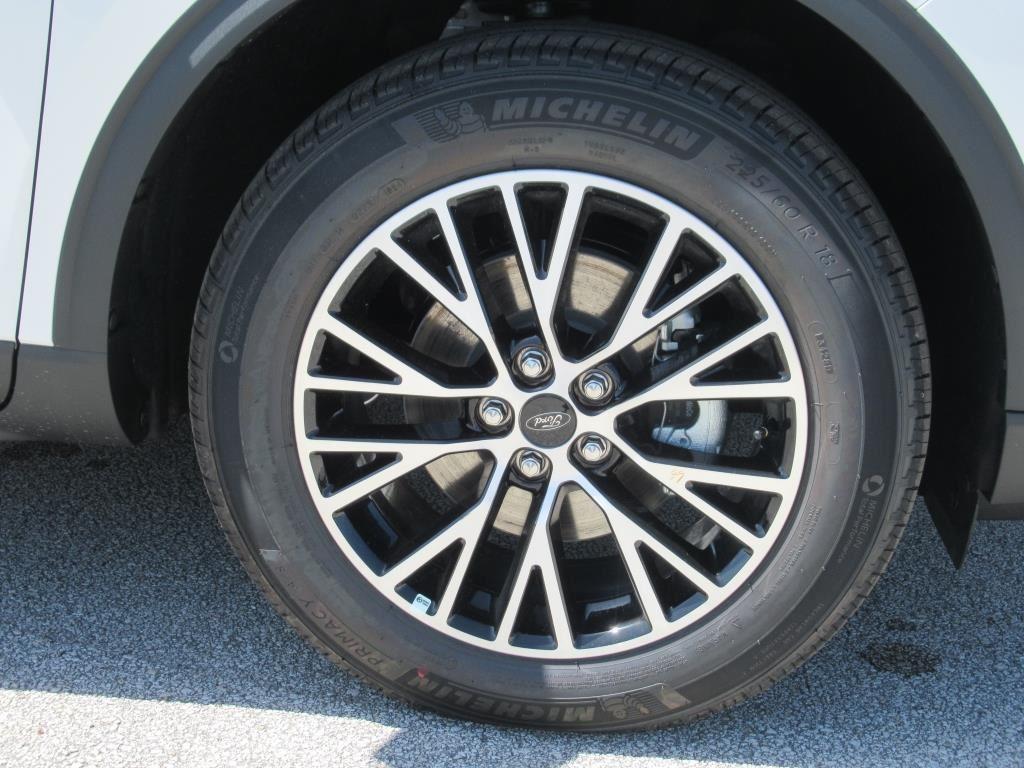 new 2024 Ford Escape PHEV car, priced at $45,420