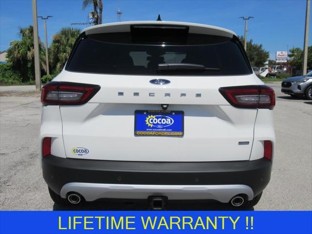 new 2024 Ford Escape PHEV car, priced at $38,616