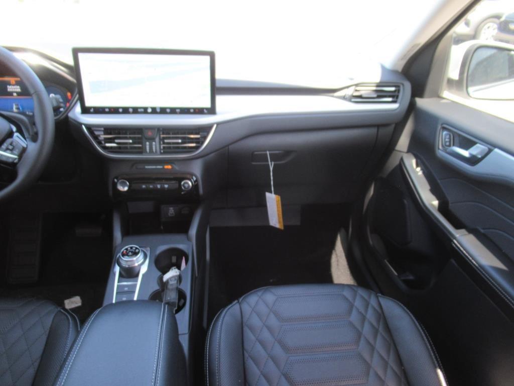 new 2024 Ford Escape PHEV car, priced at $45,420