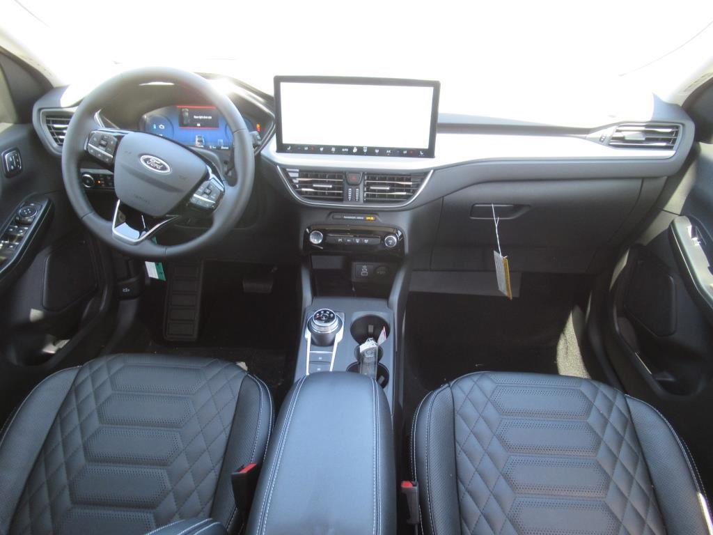 new 2024 Ford Escape PHEV car, priced at $45,420