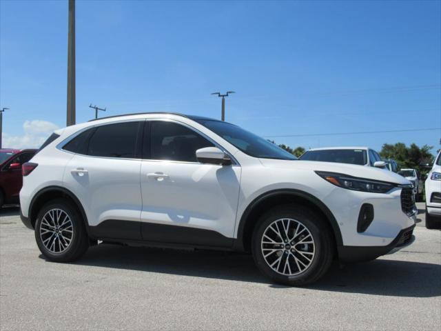 new 2024 Ford Escape car, priced at $44,609