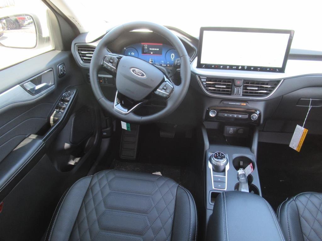 new 2024 Ford Escape PHEV car, priced at $45,420