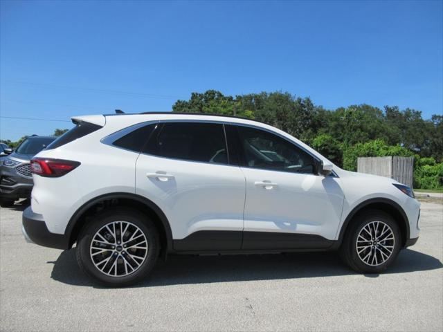 new 2024 Ford Escape car, priced at $38,259