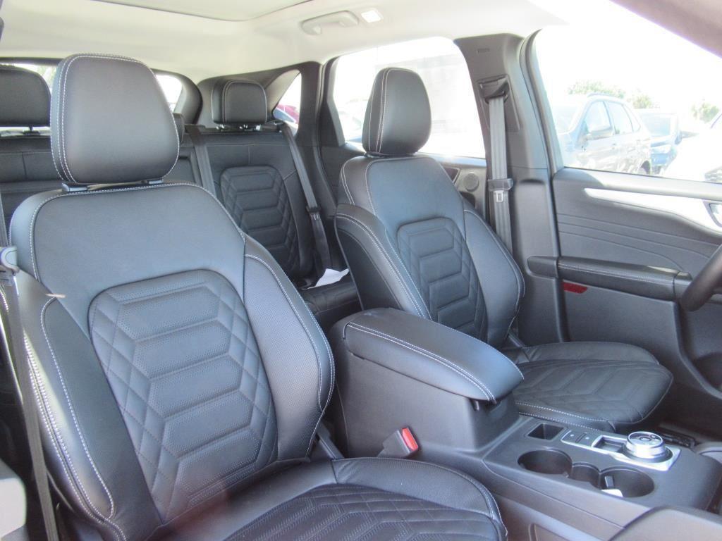 new 2024 Ford Escape PHEV car, priced at $45,420