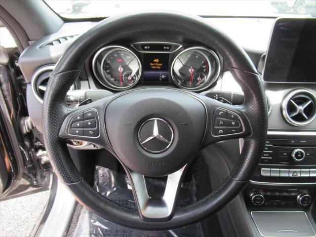 used 2019 Mercedes-Benz CLA 250 car, priced at $19,238