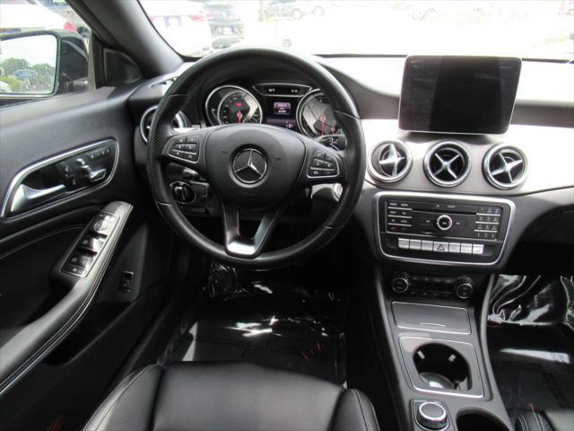 used 2019 Mercedes-Benz CLA 250 car, priced at $19,238