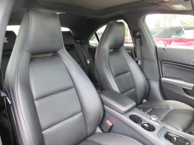 used 2019 Mercedes-Benz CLA 250 car, priced at $19,238