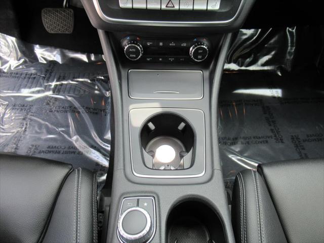 used 2019 Mercedes-Benz CLA 250 car, priced at $19,238