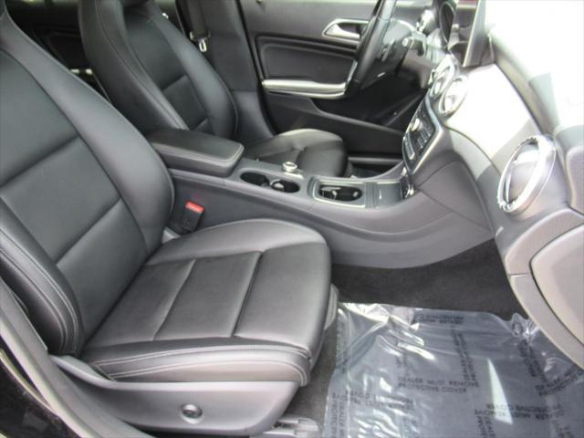 used 2019 Mercedes-Benz CLA 250 car, priced at $19,238