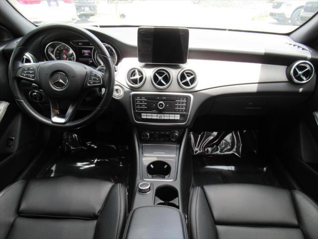 used 2019 Mercedes-Benz CLA 250 car, priced at $19,238