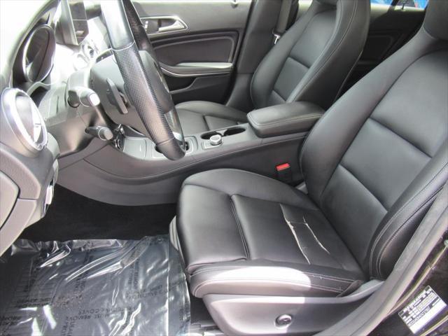used 2019 Mercedes-Benz CLA 250 car, priced at $19,238