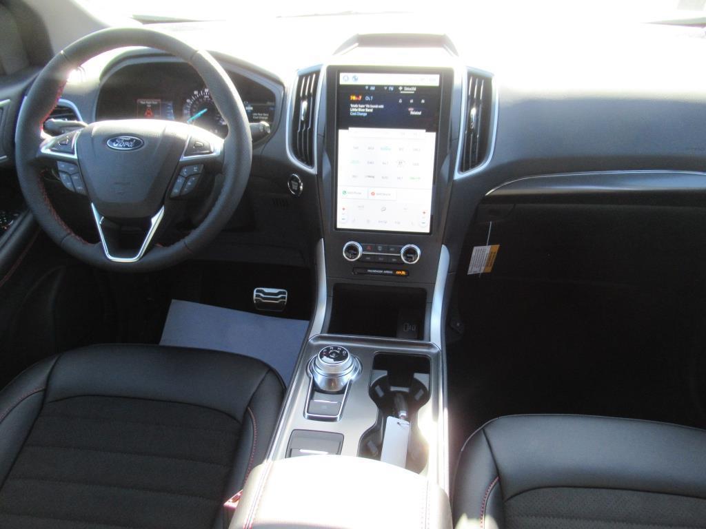 new 2024 Ford Edge car, priced at $48,872