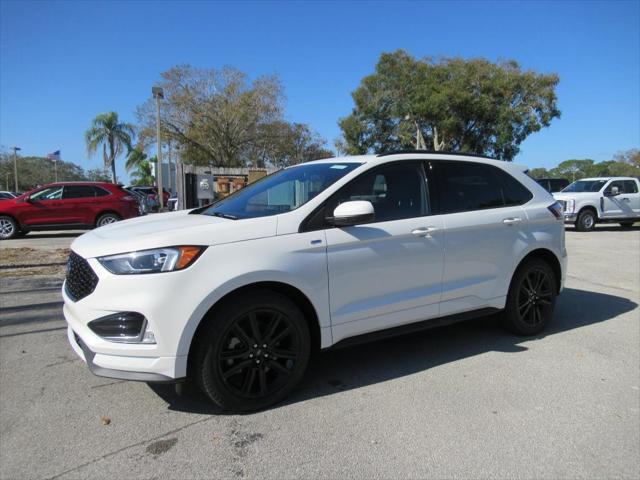 new 2024 Ford Edge car, priced at $39,651