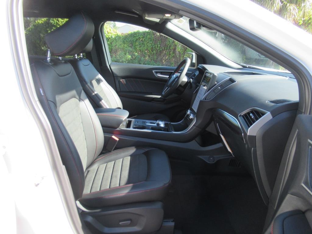 new 2024 Ford Edge car, priced at $48,872