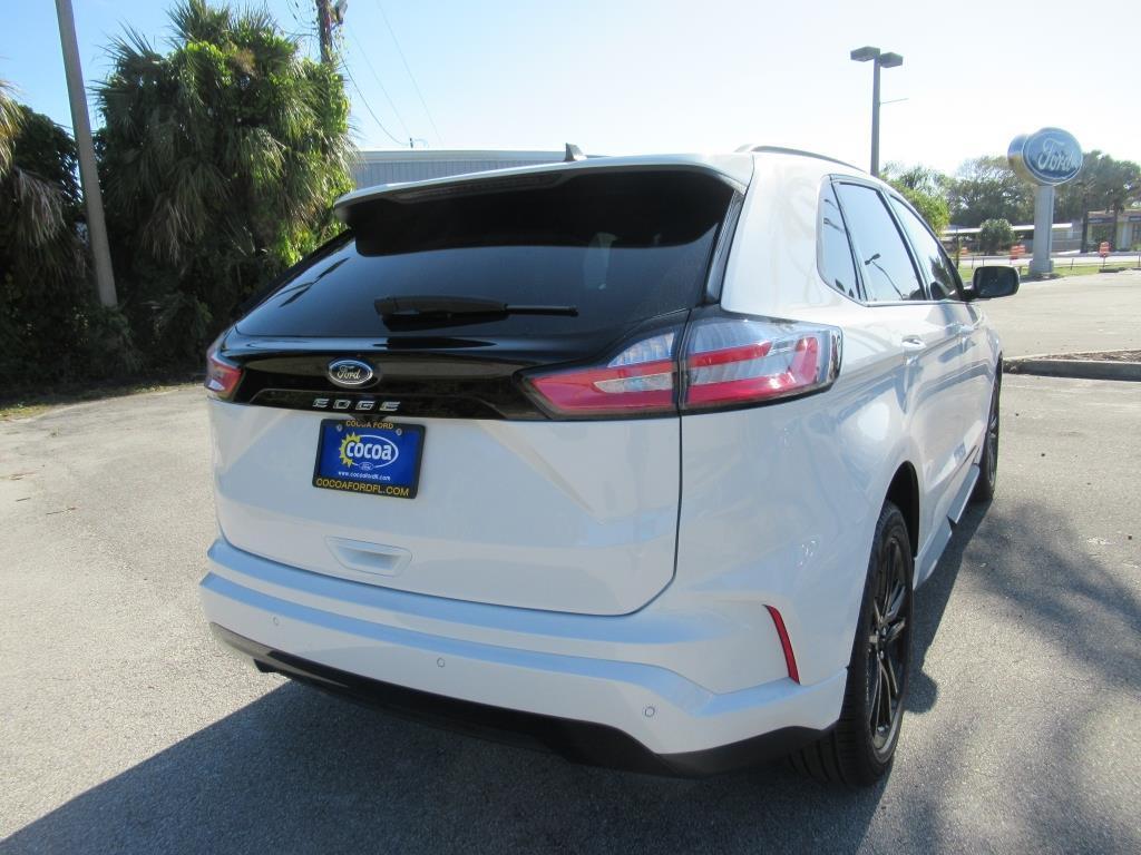 new 2024 Ford Edge car, priced at $48,872