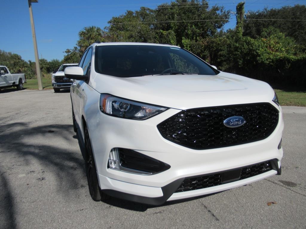 new 2024 Ford Edge car, priced at $48,872