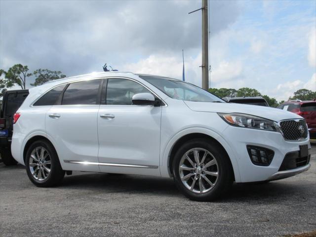 used 2018 Kia Sorento car, priced at $17,999