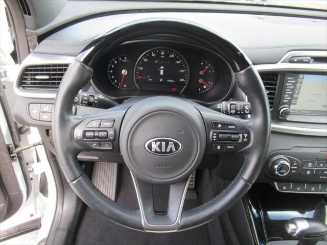 used 2018 Kia Sorento car, priced at $17,999