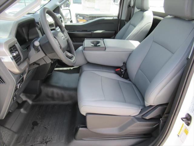 new 2025 Ford F-150 car, priced at $38,445