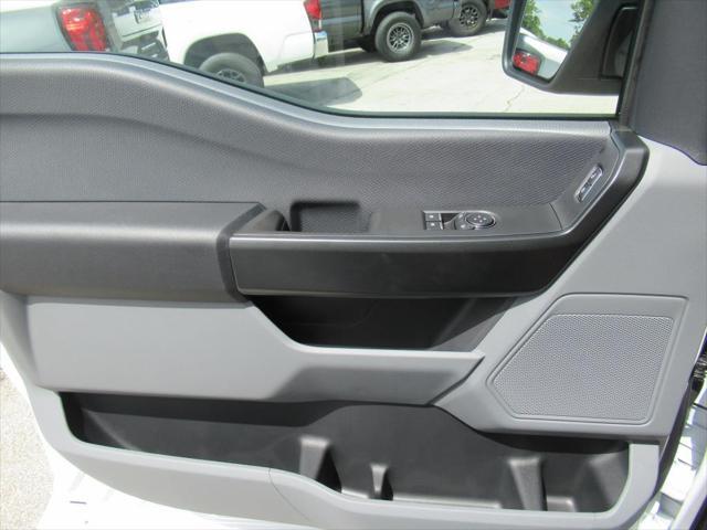 new 2025 Ford F-150 car, priced at $38,445
