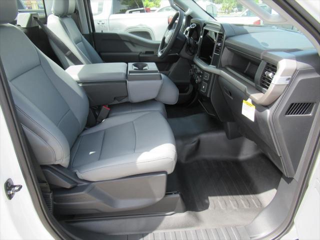 new 2025 Ford F-150 car, priced at $38,445