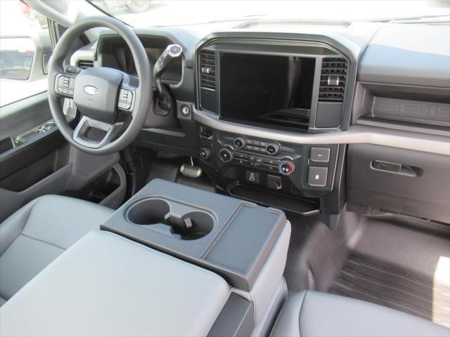 new 2025 Ford F-150 car, priced at $38,445