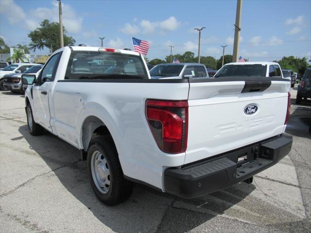 new 2025 Ford F-150 car, priced at $38,445