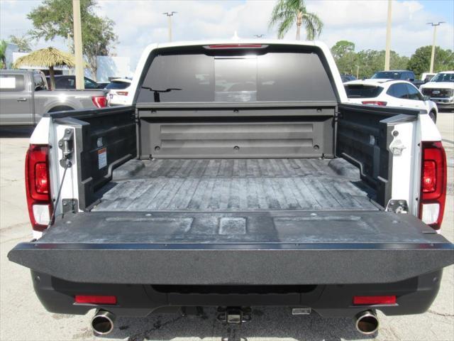 used 2022 Honda Ridgeline car, priced at $33,988