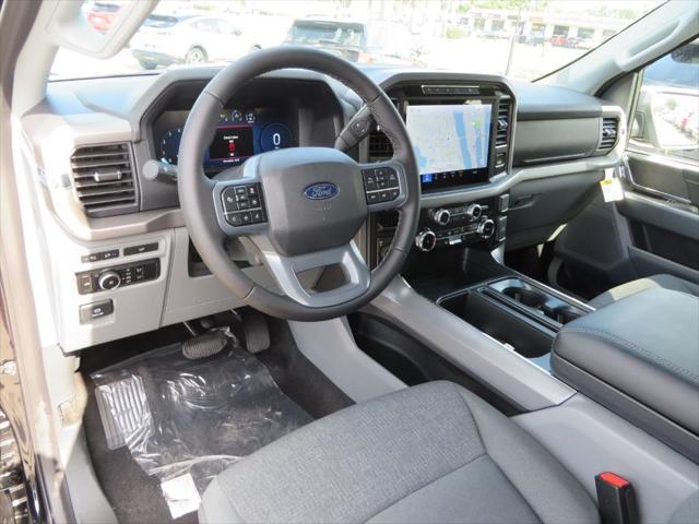 new 2024 Ford F-150 car, priced at $57,165