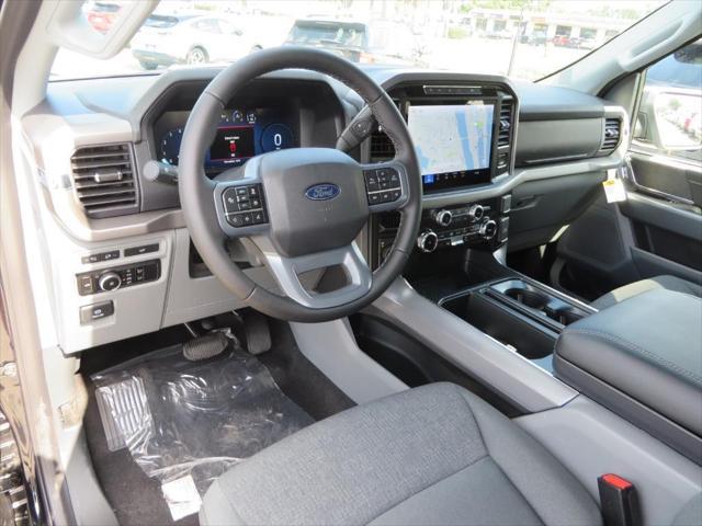 new 2024 Ford F-150 car, priced at $56,165