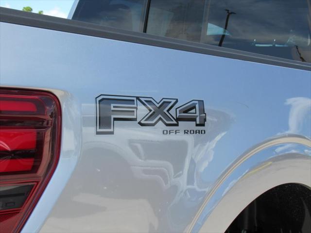 new 2025 Ford F-150 car, priced at $76,845