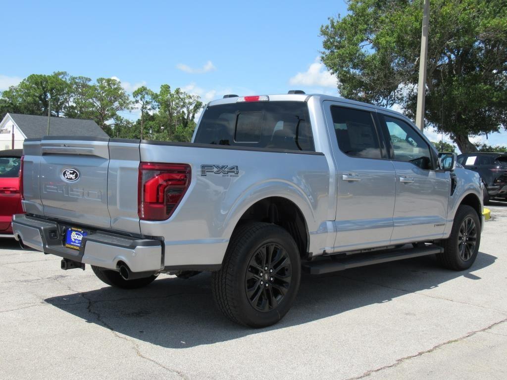 new 2025 Ford F-150 car, priced at $70,559