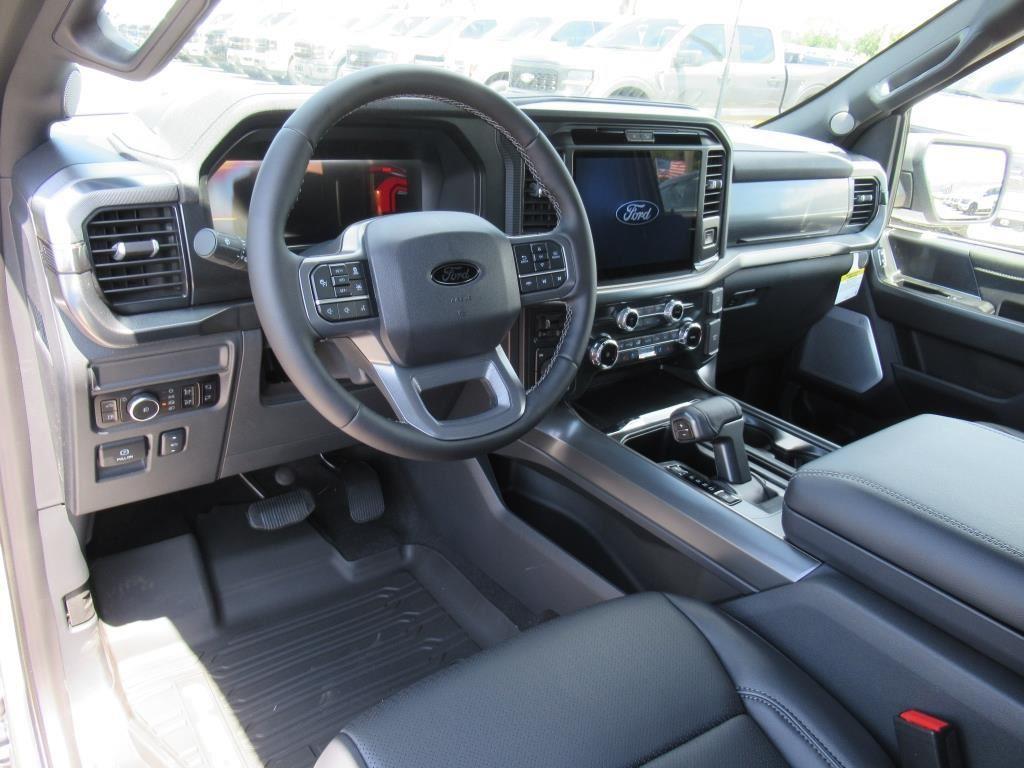 new 2025 Ford F-150 car, priced at $70,559