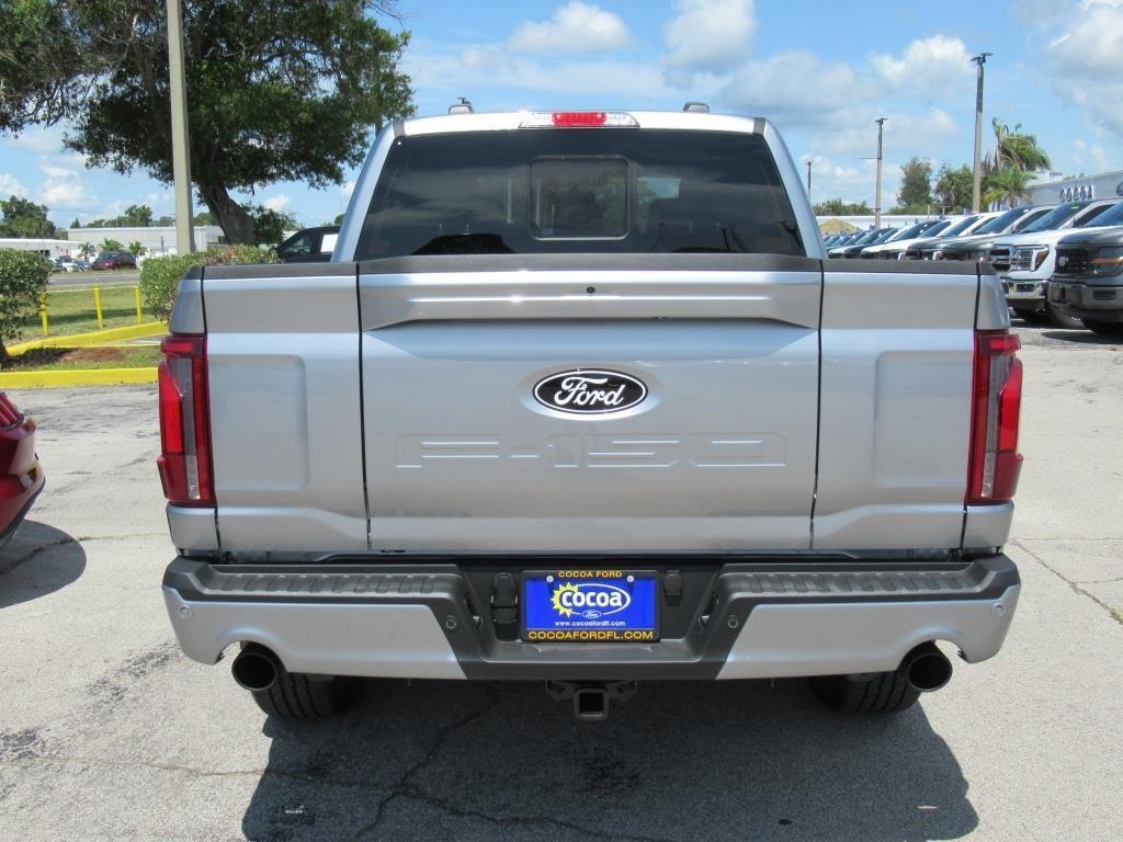 new 2025 Ford F-150 car, priced at $70,559